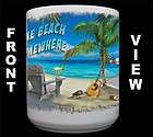 Some Beach Somewhere Coffee Mug  