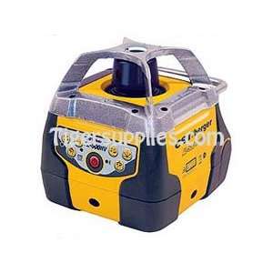   Single Slope Rotary Laser Interior Detector Package
