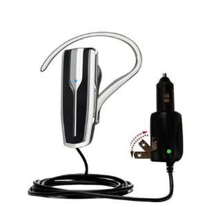  Car and Home 2 in 1 Combo Charger for the Plantronics Explorer 395 