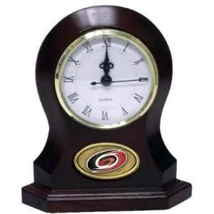 Carolina Hurricane Desk Clock 