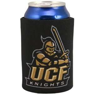  UCF Knights Black Can Coolie