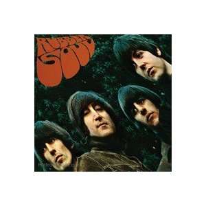 The Beatles Rubber Soul Sign 