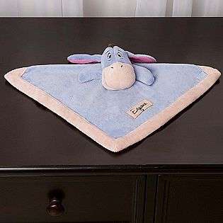 Security Blanket   Eeyore  Winnie the Pooh Baby Bedding Blankets 