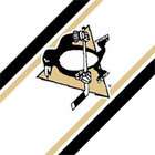 NHL Pittsburgh Penguins Wall Border