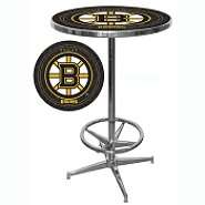 Trademark NHL Boston Bruins Pub Table 
