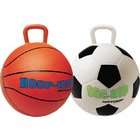 any child or kid get a hop ball bounce your way to fun