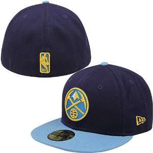  New Era Denver Nuggets 59FIFTY Fitted Cap Sports 