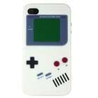 DMCOM Nintendo Game Boy Gameboy Silicone Case For iPhone 4 4G by abel
