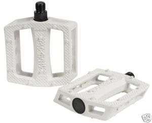 SHADOW RAVAGER PLASTIC BMX BICYCLE PEDALS 9/16 FIT S&M GT HARO KINK 