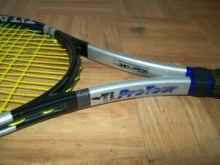 RARE Head Ti. Pro Tour 630 98 4 5/8 Tennis Racquet  