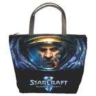 Carsons Collectibles Bucket Bag (Purse, Handbag) of Starcraft II 2 
