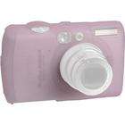   Skin Case For Canon PowerShot Sd 880 Elph Digital Camera   Light Pink