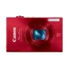 SumacLife Regular Zipper Camera Case for Canon Powershot* (RED)