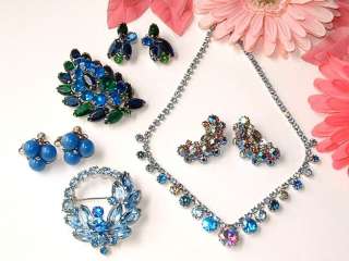   designer costume jewelry lot this lot has vintage signed and unsigned