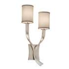 Corbett Lighting Bangle 2 Light Wall Sconce