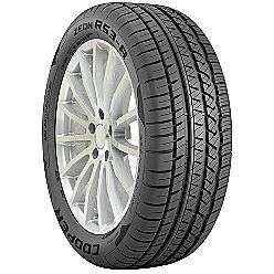 Zeon RS3A Tire   235/50R17 96W BW  Cooper Automotive Tires Car Tires 