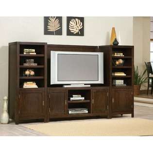 Home Styles City Chic Entertainment Center 