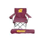   Central Michigan Chippewas Ncca Ultimate Adult Tailgate Chair