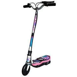 Charger Electric Scooter   Pink  Pulse Fitness & Sports Scooters 