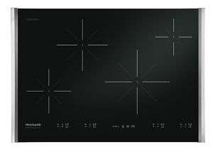 NEWFrigidaire Professional Stainless Steel 30 Induction Cooktop 