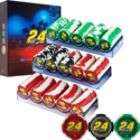   Poker Trademark Jeff Gordon NASCAR 300 Premium Poker Chip Set