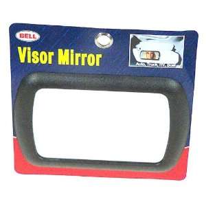  Bell Automotive   Victor Black Visor Mirror 04301 8 Arts 