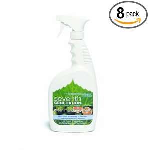  Seventh Generation Shower Cleaner, Green Mandarin & Leaf 