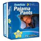 Pure n Gentle Youth Pajama Pants for Boys & Girls, 60 Count, Small 