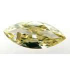   cut loose diamond (1.11 Ct, VVS Clarity, NATURAL FANCY YELLOW Color
