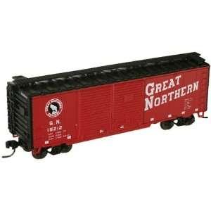  N TrainMan 40 Double Door Box, GN #15212 Toys & Games
