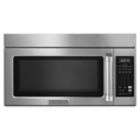   30 1.8 cu. ft. Pro Line™ Series Microwave Hood Combination Oven