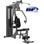 BAYOU FITNESS Cable Pulley Weight Gym E 8620   Light Commercial