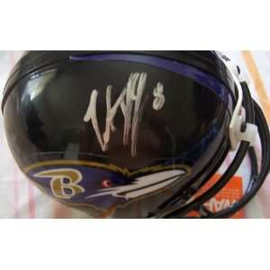  Trent Dilfer & Michael McCrary autographed Baltimore Ravens 