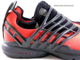 Nike Presto Faze Orange/Red/Black Running/Trainer Men  