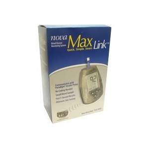  Nova Max Link Blood Glucose Monitor Health & Personal 