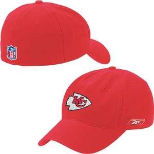 Reebok Kansas City Chiefs Fitted Sideline Slouch Hat  