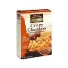 Orgenic&Ecofriendly Products Ecofriendly Back To Nature Crispy Cheddar 