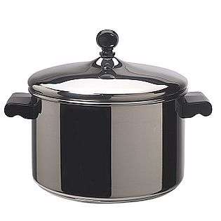 qt. Classic Stainless Steel Covered Saucepot  Farberware For the 
