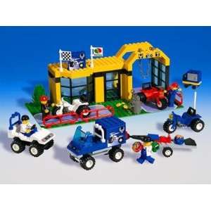  Lego Super Cycle Center 6426 Toys & Games
