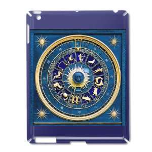    iPad 2 Case Royal Blue of Blue Marble Zodiac 