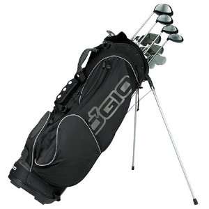  OGIO Grom II Stand Golf Bag   Black