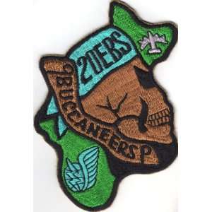  20th EBS Guam Patch 4 Patch