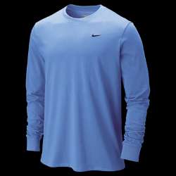 Nike NikeSportsTee Long Sleeve Mens T Shirt  