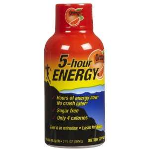  5 Hour Energy Energy Shots, 12 pk