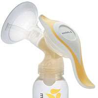   creates a massaging effect granting comfort while you pump