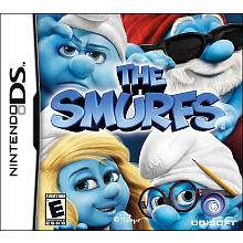 The Smurfs for Nintendo DS   UbiSoft   