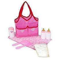   Accessories Tote Bag (Colors/Styles Vary)   Toys R Us   