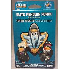 Topps Club Penguin   Elite Penguin Force Card Game   Topps   Toys R 