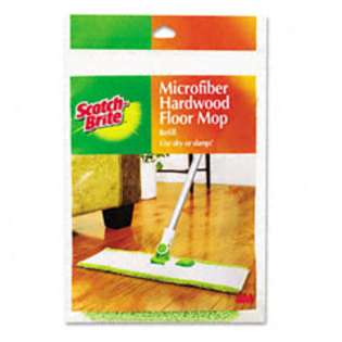 3M M 005 R 3m M 005 r Hardwood Floor Mop Refill, Microfiber (includes 