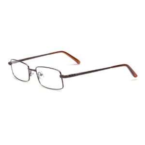  Langley prescription eyeglasses (Brown) Health & Personal 